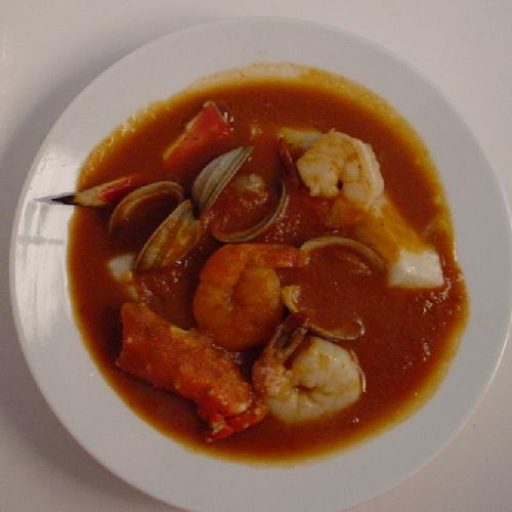 Cioppino De La Costa De California
