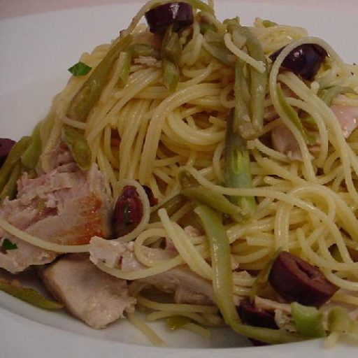 Nicoise Con Cabello De Ángel