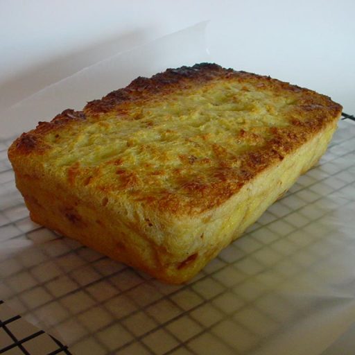 Torta De Pan