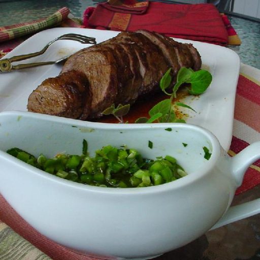 Punta Trasera O Punta De Anca