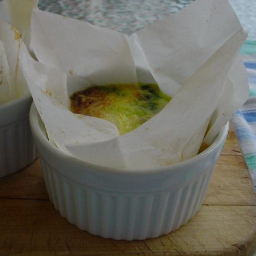 Pequeñas Frittatas