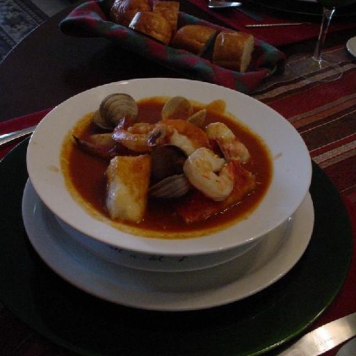 Cioppino Rápido