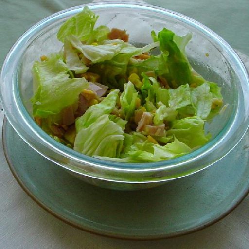 Ensalada Del Chef